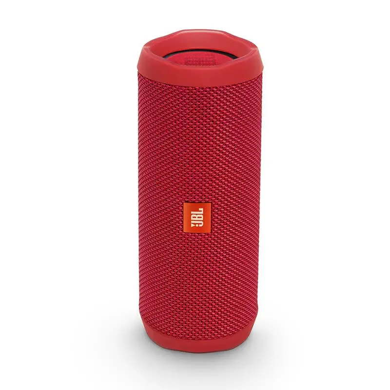 JBL Flip 4 Портативный беспроводной bluetooth Динамик Музыкальный калейдоскоп Flip4 аудио водонепроницаемый bluetooth динамик поддерживает несколько - Цвет: Red