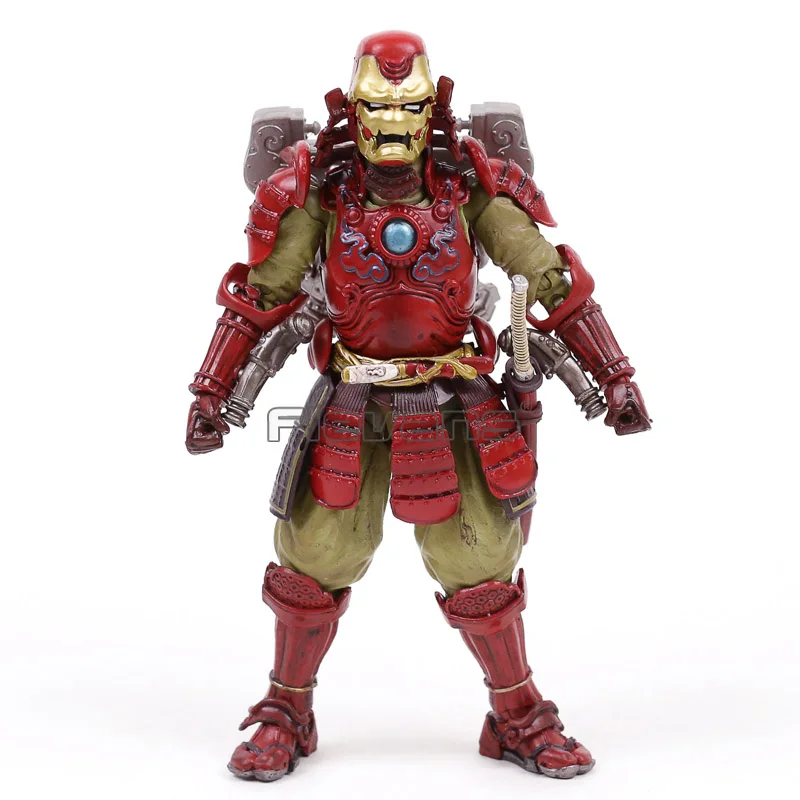 

Tamashii Meisho Manga Realization Koutetsu Samurai Iron Man Mark 3 MK3 PVC Action Figure Collectible Model Toy