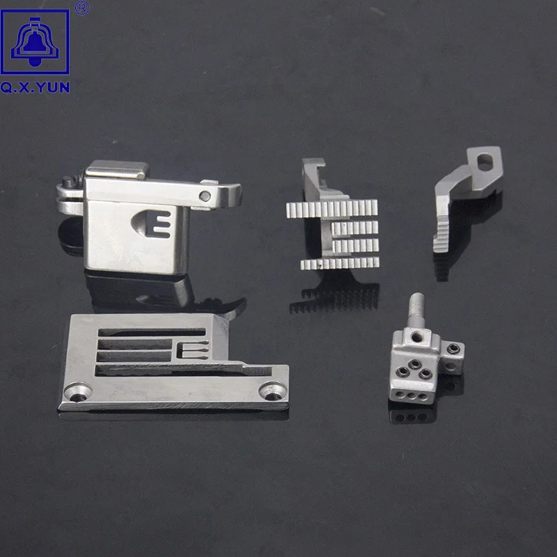 Q.X.YUN Industrial Sewing Machine Spare Parts Gauge Set For SIRUBA