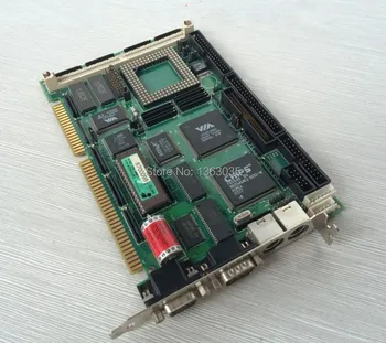 

AS-3211 REV.E industrial motherboard tested working DHL EMS free shipping