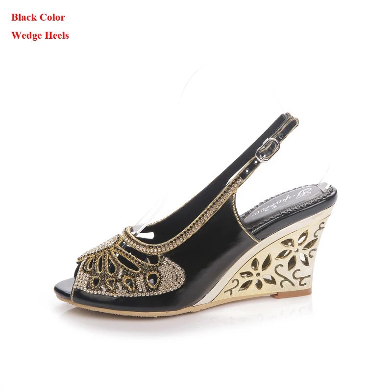 103 Wedge Black