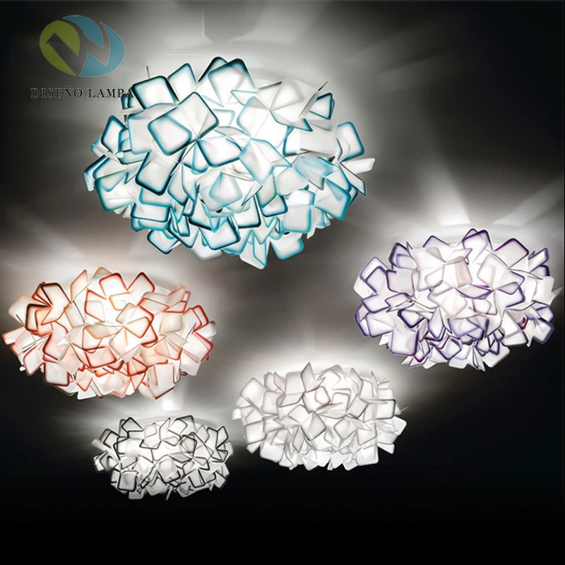 

Nordic Designer Flowers Led Ceiling Lights Lustre Colorful Acrylic Bedroom Led Ceiling Lamp Led Ceiling Lighting Light Fixtures