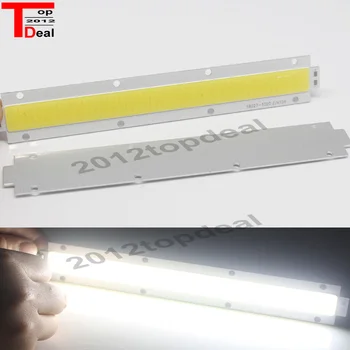 

1pcs Ultra bright LED 100W COB cool white light source lamp chip DIY 180x27mm 30-33V