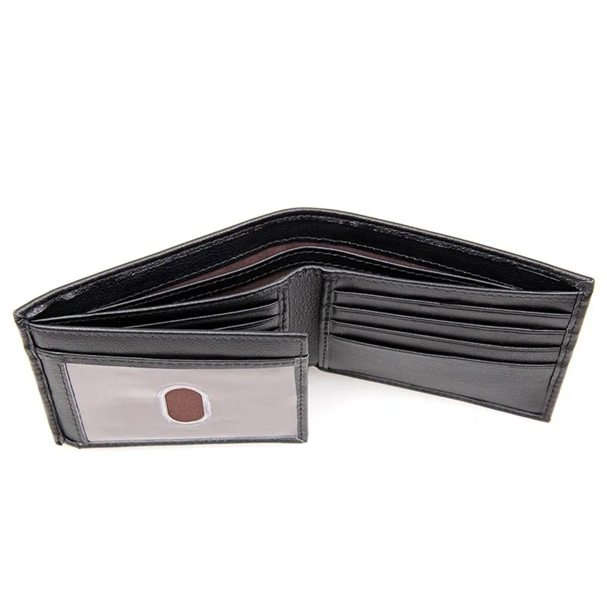 RFID wallet,Miltifunction Genuine Leather Men Pocket06