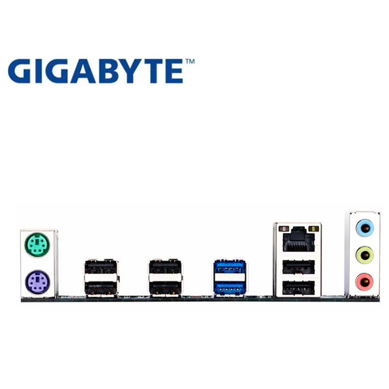 Для Gigabyte GA-970A-DS3P оригинальная новая системная плата AMD Socket LGA 1151 DDR3 USB3.0 SATA3.0 VGA+ AM3/AM3