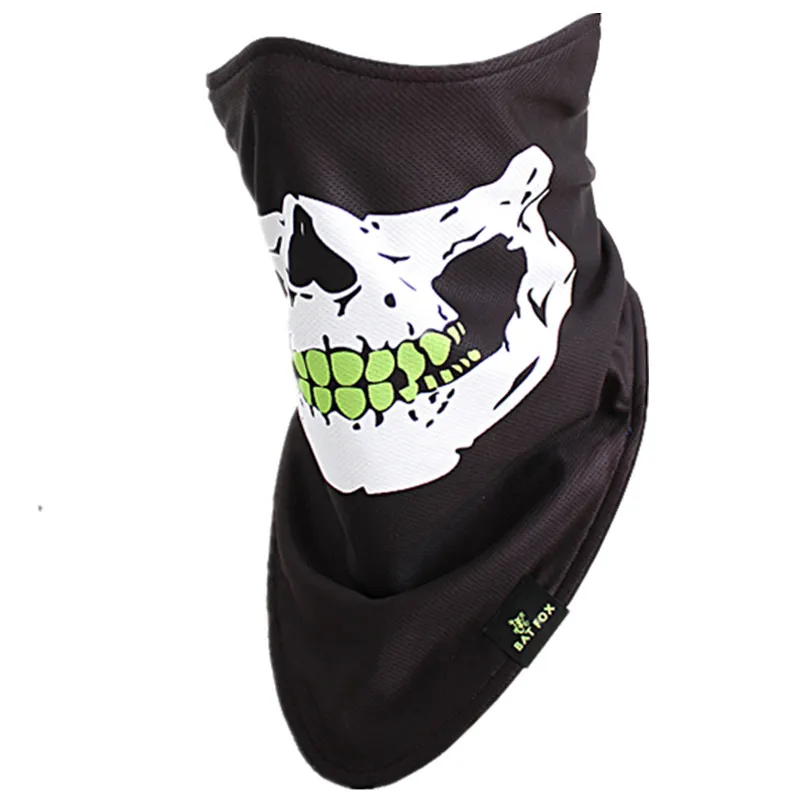 

New Skiing Balacava Fleece Face Mask Riding Cycling Bandana Snowboard Motorycle Sport Face Mask Balaclava Cycle Bandana