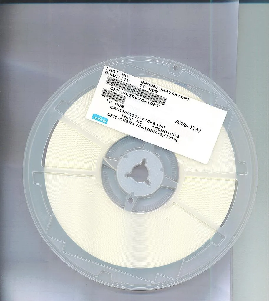 GRM033R71E562KE14 0201 (0603 М) 5600pF25V + 10% = 20 шт. 1 лот | Компьютеры и офис
