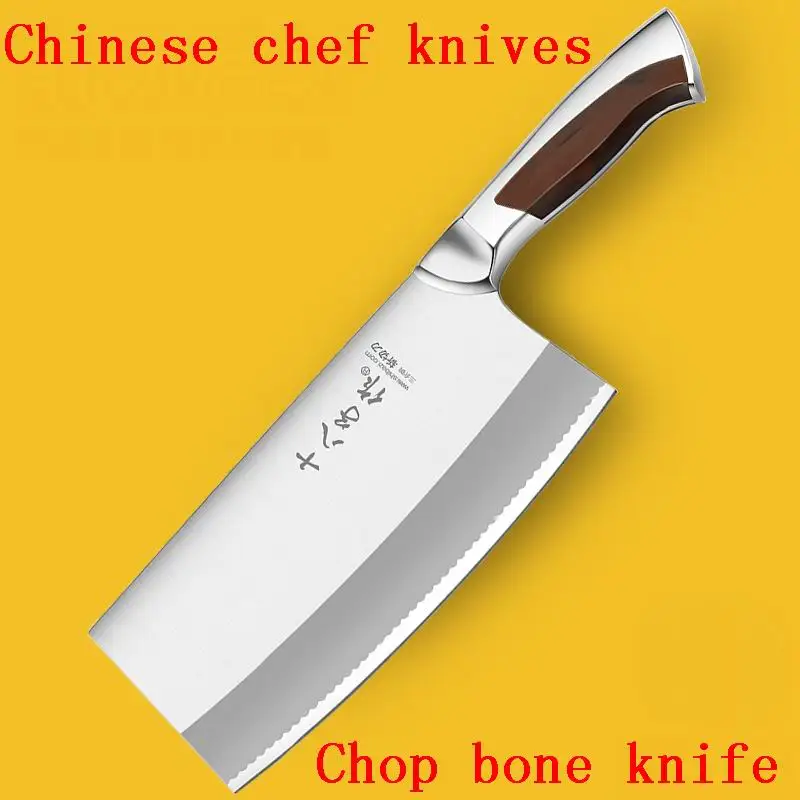 Free Shipping MIKALA Stainless Steel Japanese Style Kitchen Knife Chef