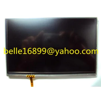 

New Original 8inch Car TFT LCD Monitors L5F30817P02 Display L5F30817 with touch screen/GCX074KQ-E For VW Phaeton GPS