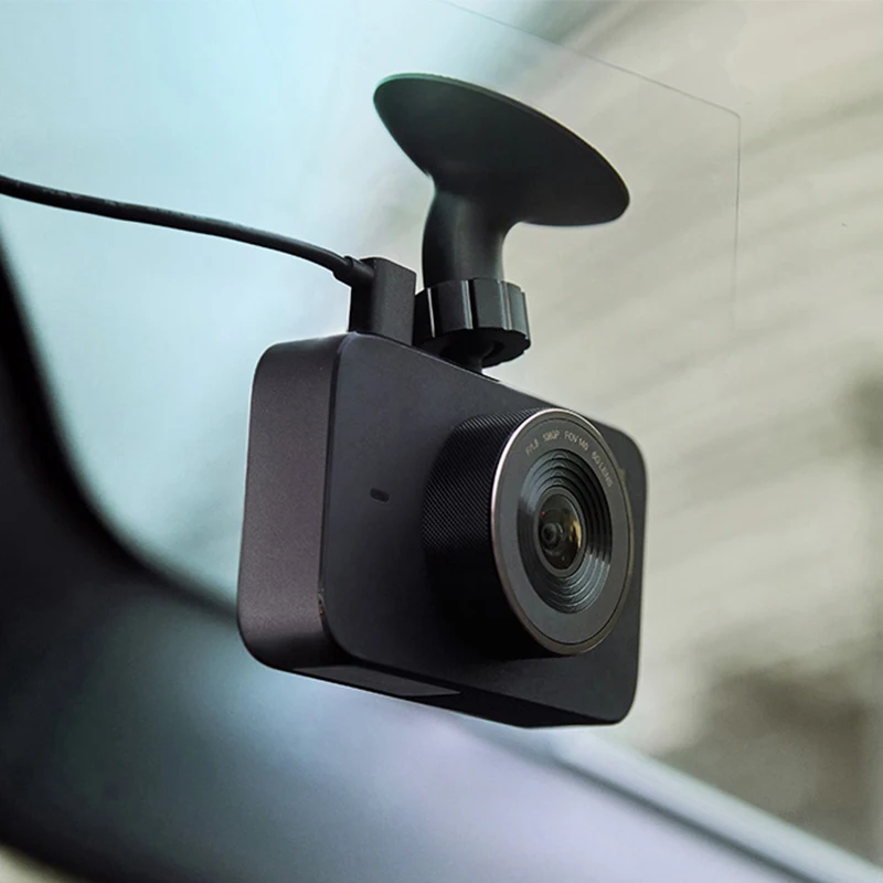 Видеорегистратор Xiaomi Dash Cam 1S угол обзора 140° с экраном 3&quot 640х360 видео 1920×1080