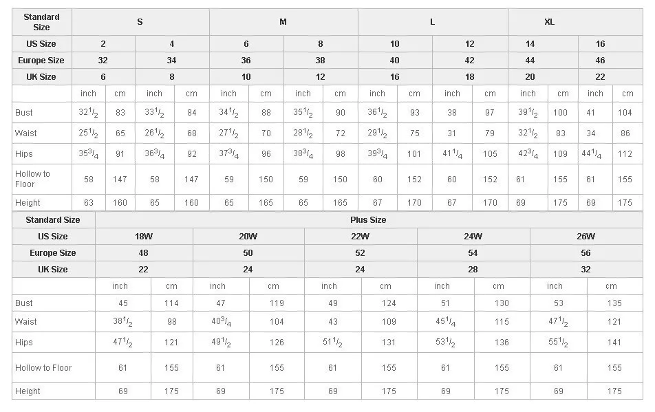 

Custom made long dress