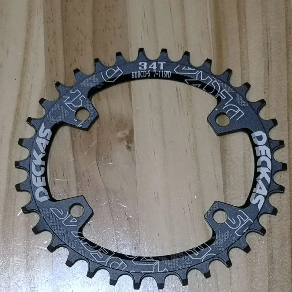 Single Chainring 96 BCD for XT Shimano M8000 M7000 1x System Narrow wide Circle