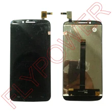 For TCL M2U LCD Screen Display With Touch Screen Digitizer Assembly WCDMA version by Free shipping; 100% warranty