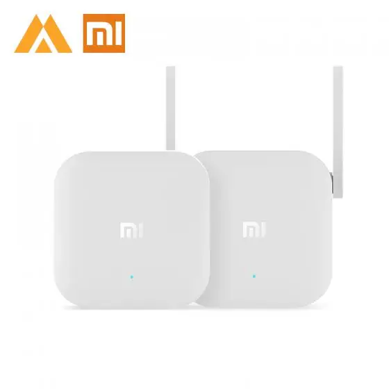 

Original Xiaomi Mijia Electric Power Cat Wifi Repeater 2.4G 300Mbps Wireless Range Extender Router Mi Signal Amplifier Set