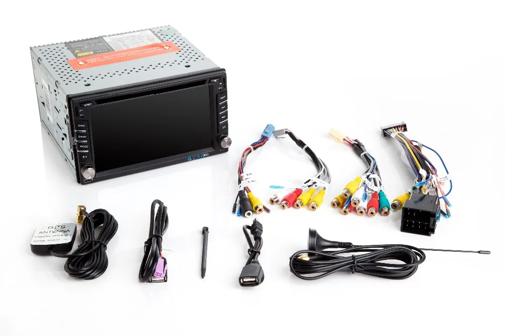  Navirider Android 8.0 radio tape recorder octa Core 4GB RAM 32GB rom (frame+DVD series) fit for HYU