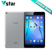 HUAWEI Honor MediaPad T3 8, планшет Honor Play с глобальной прошивкой, 2, 8-дюймовый планшетный ПК Snapdragon 425, четырехъядерный сенсорный Android 7,0