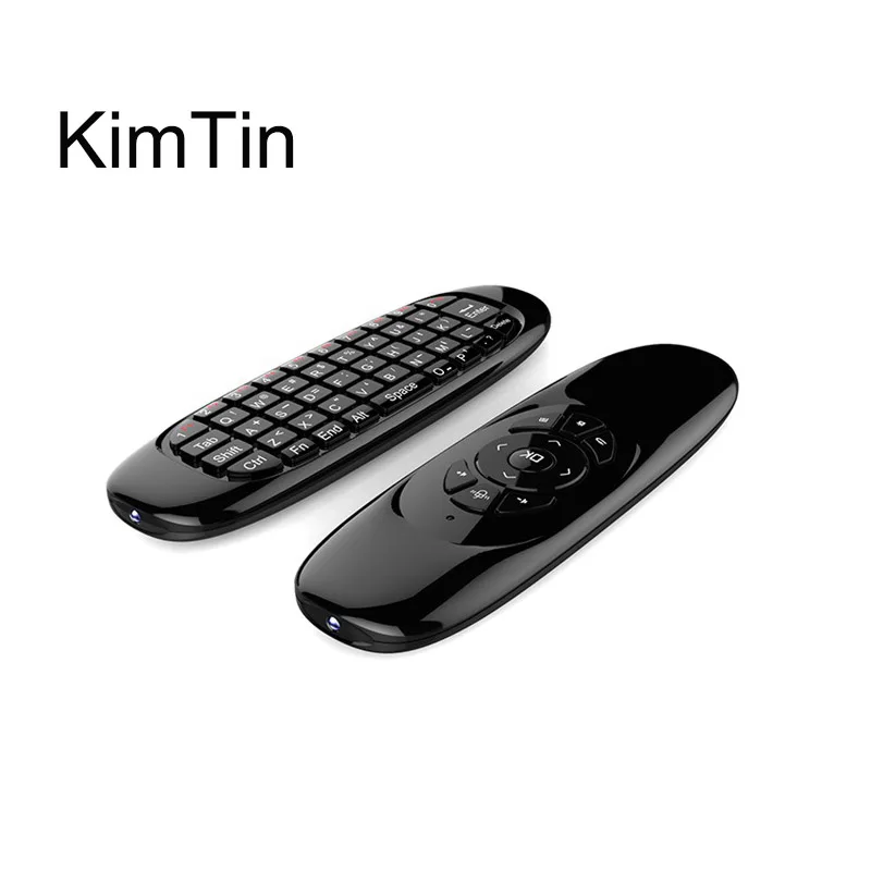 

Gyroscope T10 Remote Control Light Switch Six Axis Sensor Air Mouse For Smart Tv Box Mini Wireless Fly Air Mouse Game Keyboard
