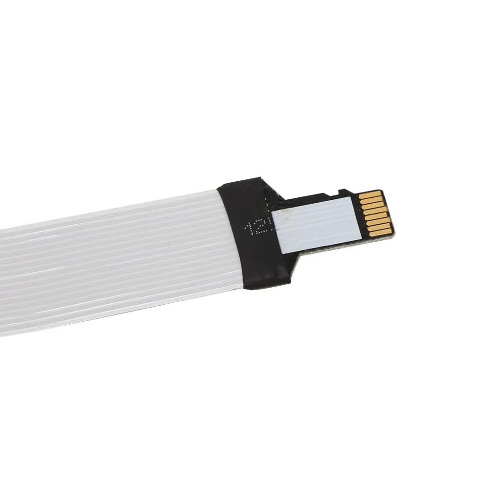 

TF MicroSD Male To SD Female SDHC SDXC Card Reader Extension Adapter Cable Extender For Phone Car GPS TV 10/15/25/46cm