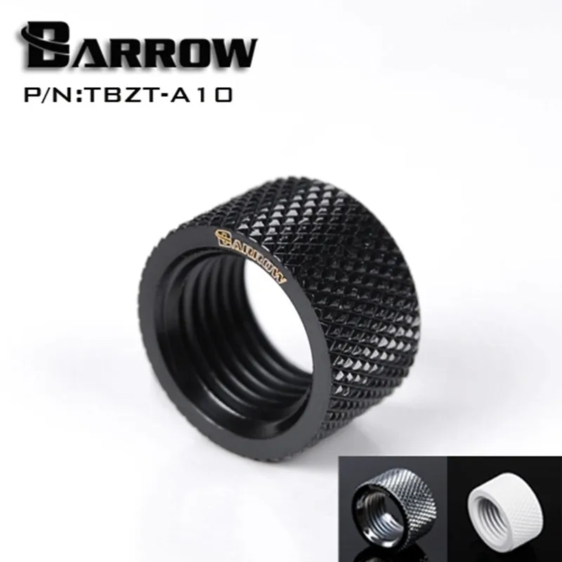 

Barrow TBZT-A10 G1 / 4 '' Female to Female (Extender 10.5mm) for PC water cooling system water cooling fitting