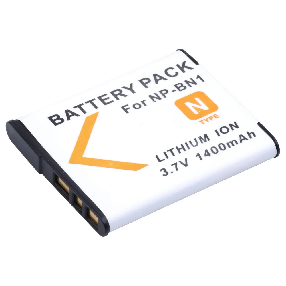 Probty Np-Bn1 Np Bn1 Batteria Per Sony Cyber-Shot Dsc-Dsc-Qx10 Dsc-Qx100 Dsc-T99 Dsc-T110 Dsc-Tf1 Dsc-Tx5 Tx7 Tx9 Dsc-Tx10 Macchina Fotografica
