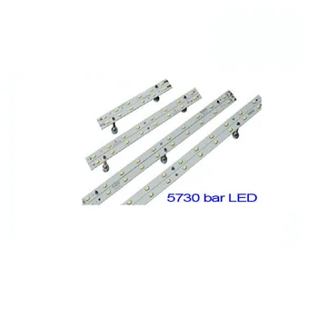 

5X High quality 3-15W 5730SMD LED bar light with LED driver free shipping