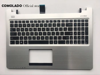 

TI Thailand Keyboard For ASUS S550 S550CM Top Cover Upper Case Palmrest TI Layout