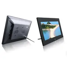 Лучший подарок 1"-дюймовый HD 16:9 цифровой Рамка для фотографии; альбом изображение MP4 Movie Player RemoteControl высокого качества DEC22 p45