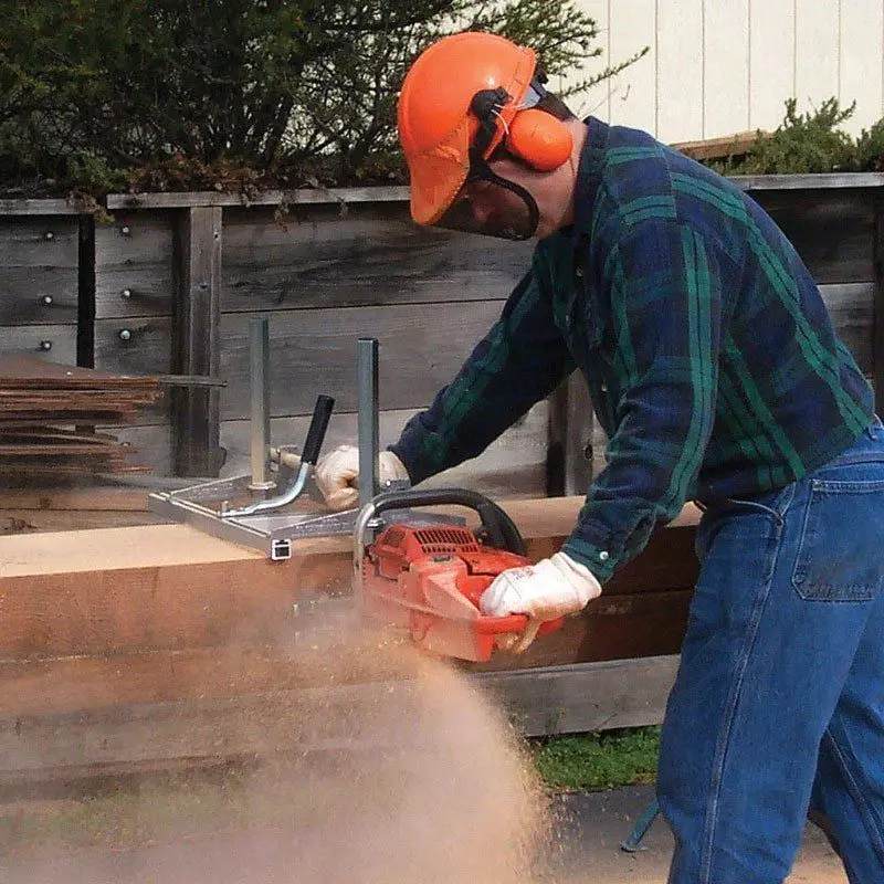 Farmertec Made 48 Inch Holzfforma Portable Chainsaw Mill Planking Milling From 14 To 48 Guide Bar Chainsaws Chain Saw Chainsaws AliExpress