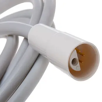 

New Dental Detachable Cable Tubing Fit SATELEC DTE Ultrasonic Scaler Handpiece