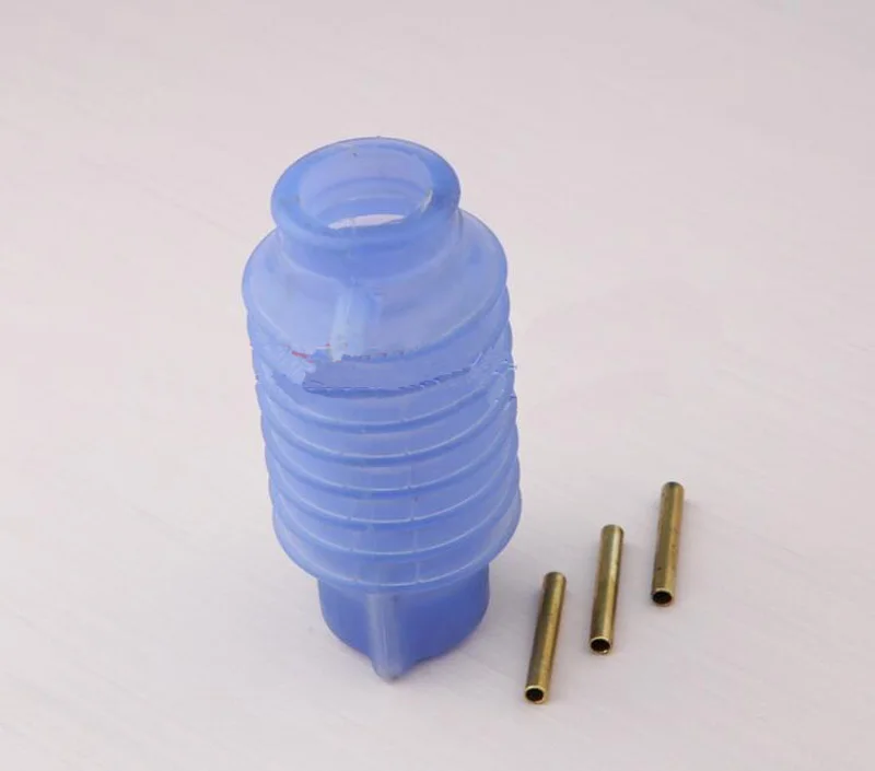 1SET Bent Pipe Water Cooling Jacket Exhaust Elbow Tube High Temperature