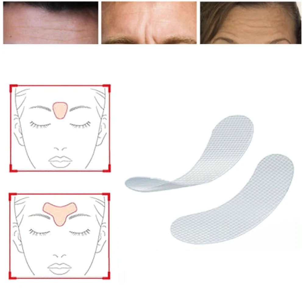 

Fast Facial Lift Patches for Wrinkles and Lines Firming Skin Ultra Thin Sticker for New Year Gift