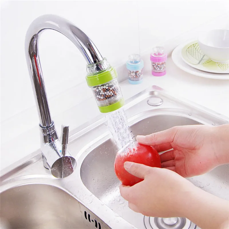 Магнитные насадки для крана фронтальная загрузка воды Чистый фильтр кран очиститель крана головки кухни