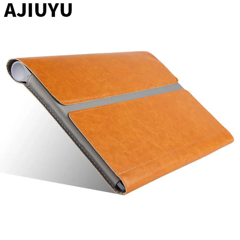 

Case For Lenovo Yoga Tab 3 8 Cover Tab3 8.0 Leather Protective Smart Tablet Tablet3 YT3-850F YT3-850M 8 inch PU Protector Sleeve