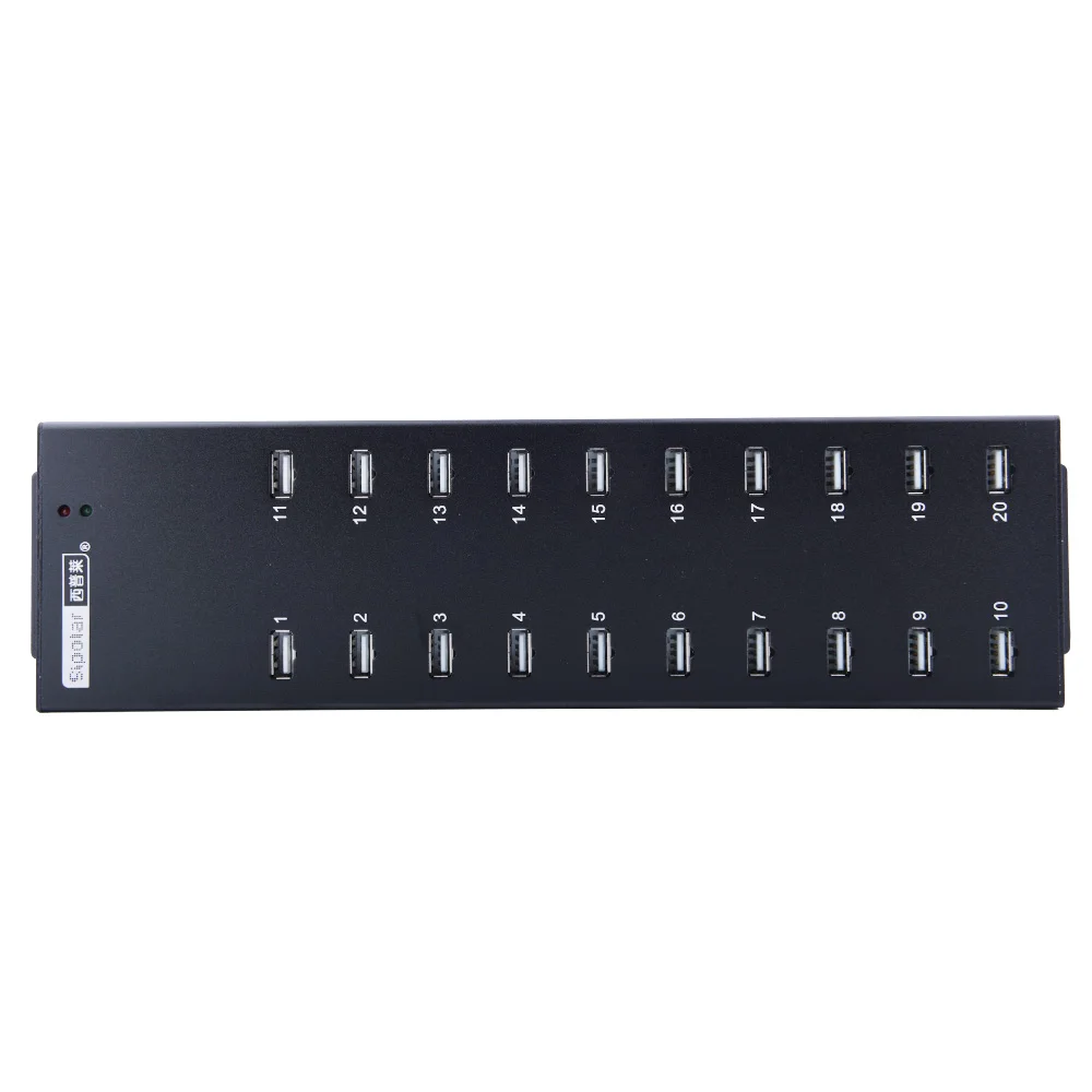 

Sipolar 20-Port USB 2.0 Hub for 3g Modems Stick