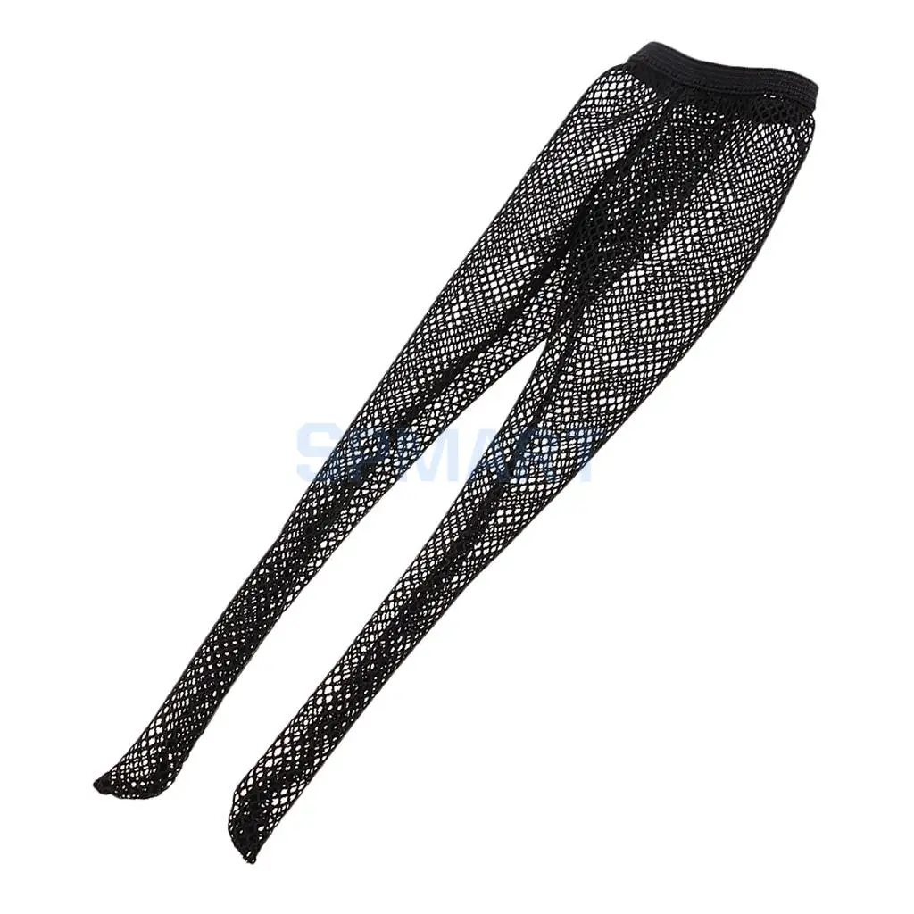 1/6 Scale Female Pantyhose Women Silk Stockings Pants Clothes for 12