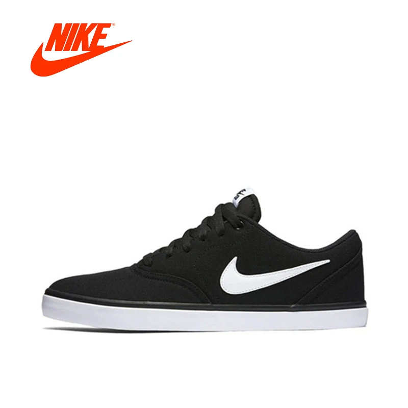 

Original New Arrival Authentic Nike SB CHECK SOLAR CNVS Men Skateboarding Shoes Comfortable Breathable