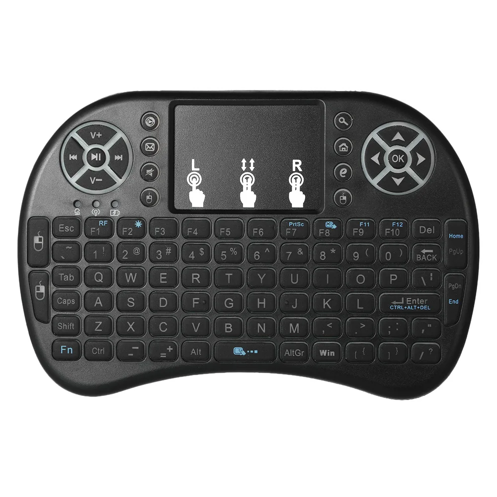 MK809 III 2 ГБ 8 Smart Android 5 1 TV Dongle RK3229 Четырехъядерный 4K Stick мини ПК DLNA WiFi медиаплеер + EN