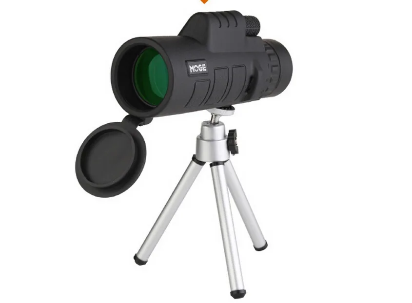 Monocular Telescope Zoom HD Monocular Bird Watching Telescope Binoculars With Portable Tripod Night Version Spotting Scope 20 60x70 zoom spotting scope monocular outdoor telescope with portable tripod monoculares professional bird animal telescope
