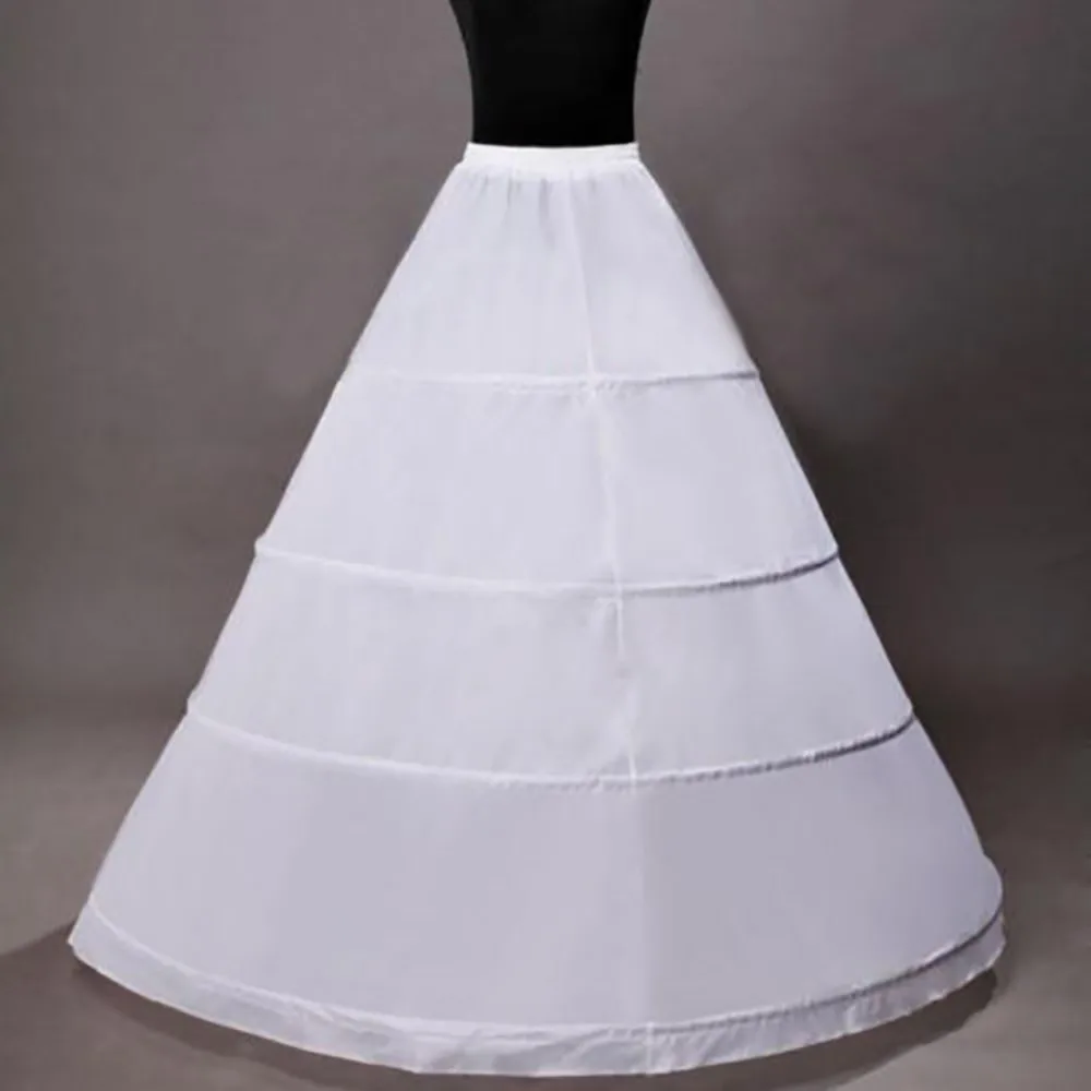 Top Sale Hoops Ball Gown Slips Crinoline Petticoats For Dress