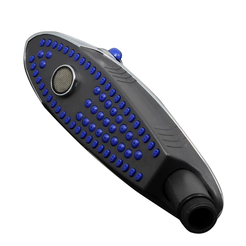 

Modern Multifunction Bionic Dolphin Design Rain Shower Hand Hold Bathroom Shower Heads