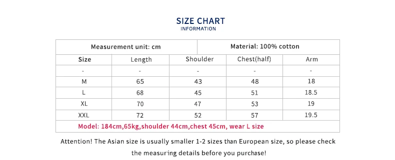 M-XXL