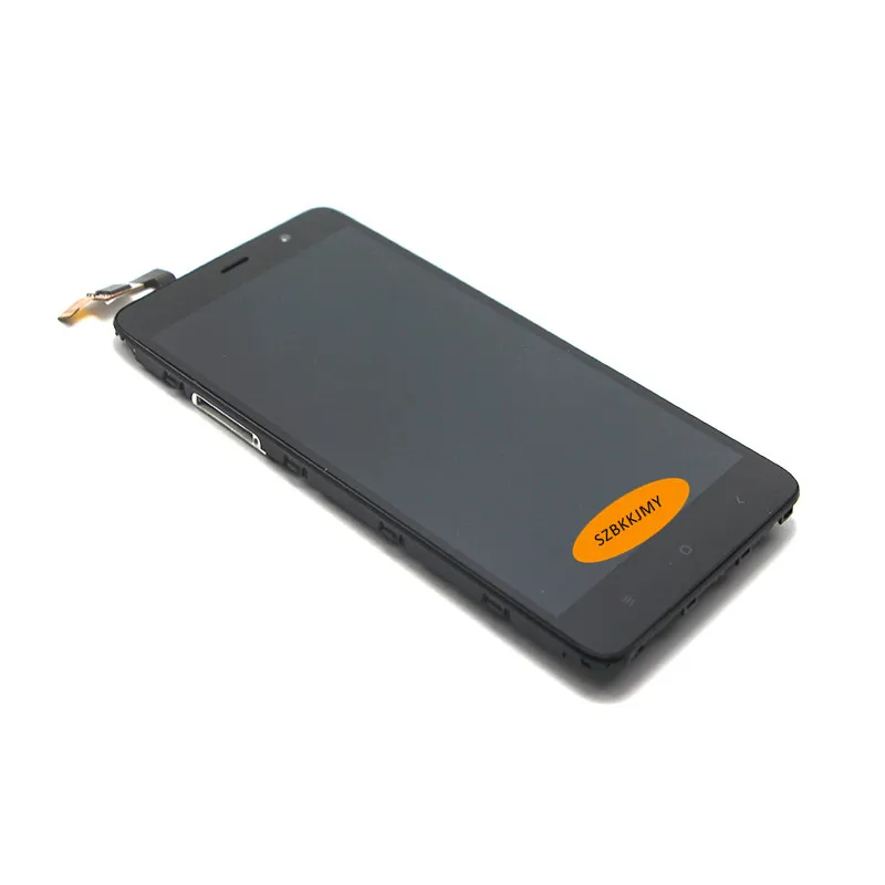 hongmi note 3 lcd display with frame  (9)_