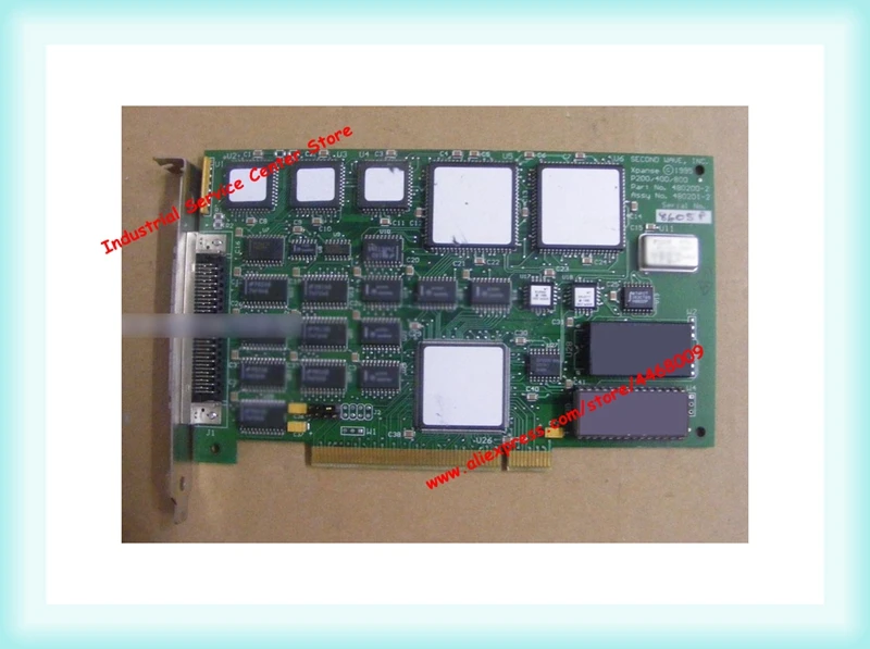 

XPANSE P200/400/800 480200-2 480201-2 второе