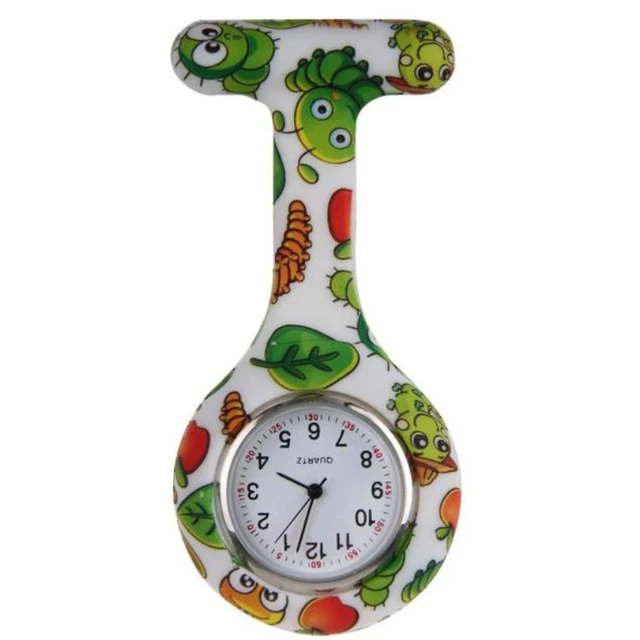 New Arrive Hot Nurses Fob Watches Geometric Flowers Silicon Nurse Doctor Paramed New Arrive Hot Nurses Fob Watches Geometric Flowers Silicon Nurse Doctor Paramed