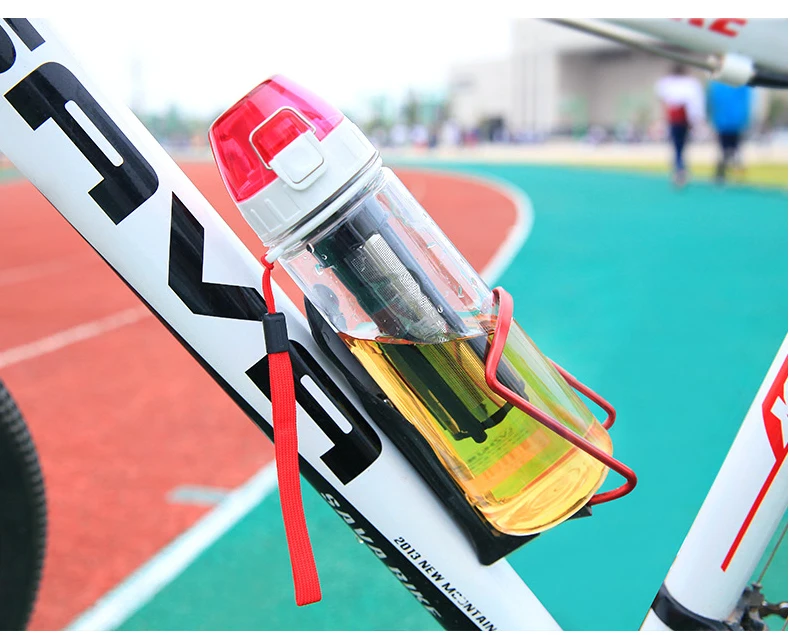 Спорт пластик. Кружка дорожная, 550 мл.