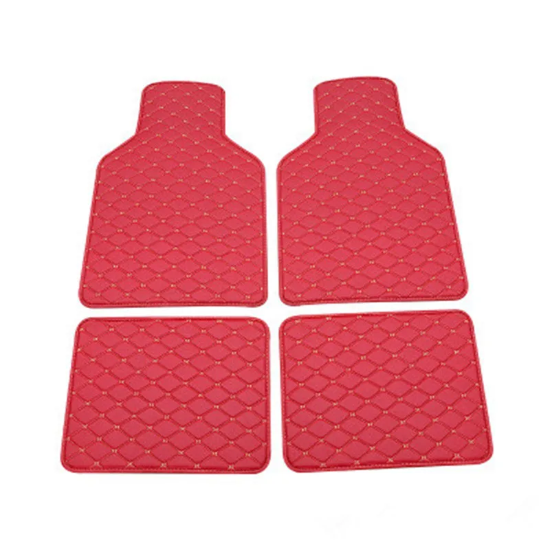 

car floor mat For audi a3 sportback audi a5 sportback a4 b8 avant tt car accessories waterproof car carpet