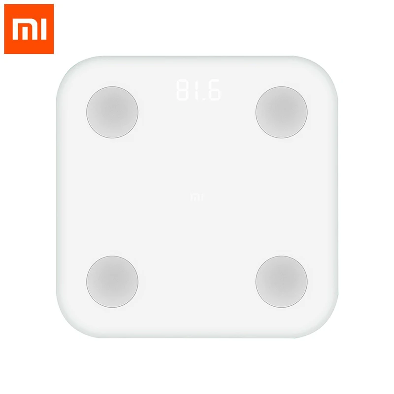 New Xiaomi Mi Smart Body Fat Scale With Mifit APP & Body Composition