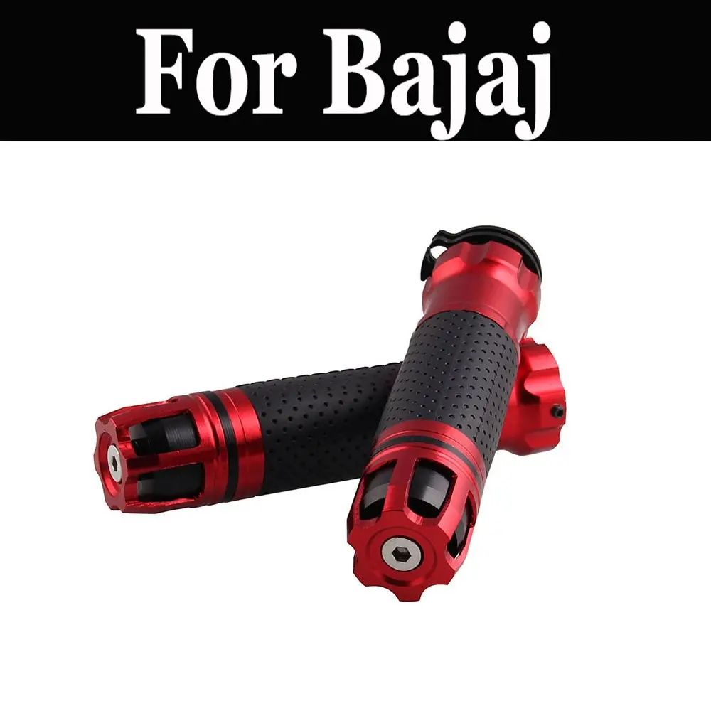 

7/8'' Universal Motorcycle Handle Handlebar Moto Hand Bar Grip For Bajaj Avenger 220 Dts-I Discover 100 125 150 Platina 100 Cc