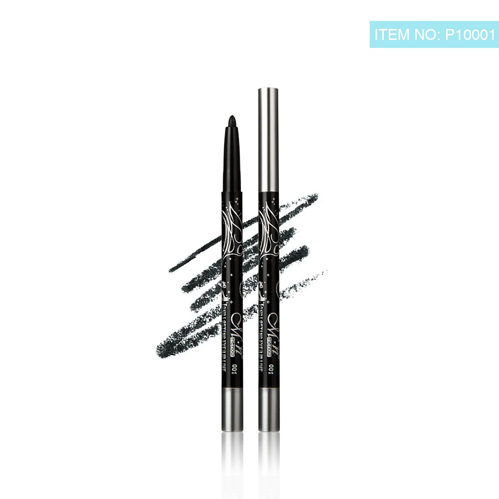 Menow F10001 12 Colors Long-lasting Eye Shadow Eyeliner Lip Liner Pen Makeup Beauty Automatic rotation Easy to Wear Тени для век