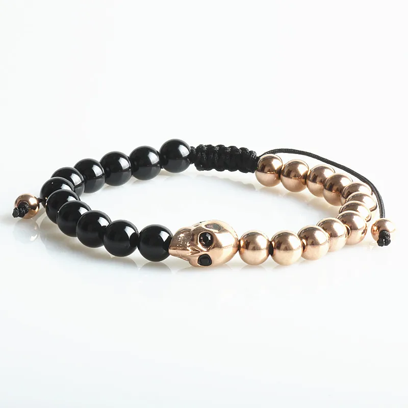 Hot Sale Bracelets&ampBangles Braiding Macrame Bracelets Jewelry Beads For Men Women | Украшения и аксессуары